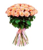 Puokštė "Rožių švelnumas" - Image 2