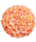 Puokštė "Rožių švelnumas" - Image 4