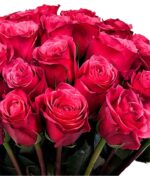 Vyšninių rožių puokštė - Image 3