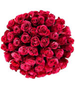 Vyšninių rožių puokštė - Image 4