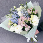 Gaivi, vasariška gėlių puokštė