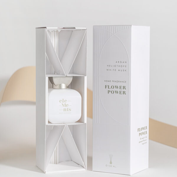 ODORO kvapas namams FLOWER POWER 4