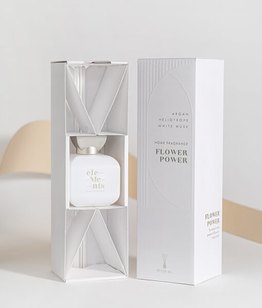 Flower power namų kvapas