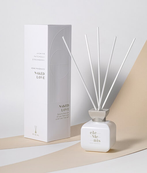 Namų kvapas naked love