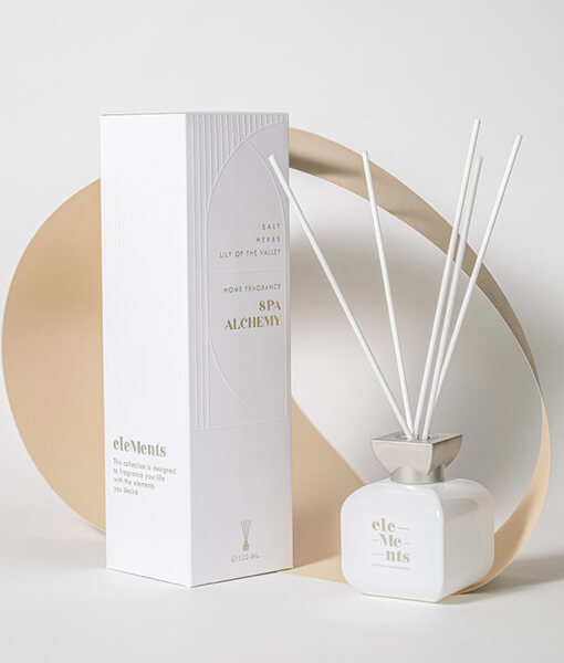 Spa alchemy namų kvapas