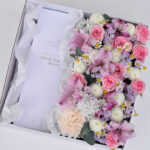 Namu kvapo ir geliu rinkinys