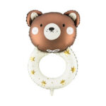 Folinis helio balionas „Barškutis”