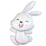 Folinis helio balionas Zuikutė