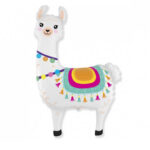 Folinis helio balionas lama