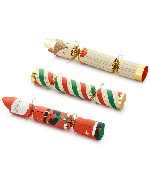 Kalėdinės dovanų dėžutės saldainiai (3 vnt.)