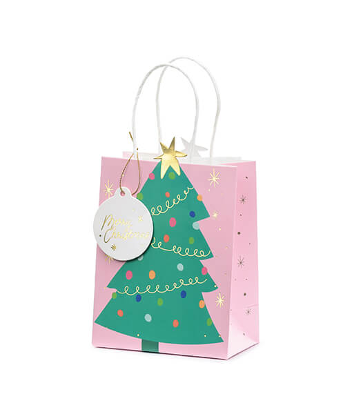 Dovanų maišelis Kalėdinė eglutė